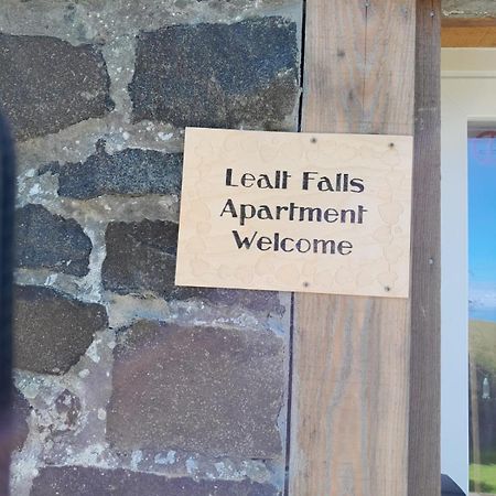 Lealt Falls Apartment Culnacnoc Eksteriør billede