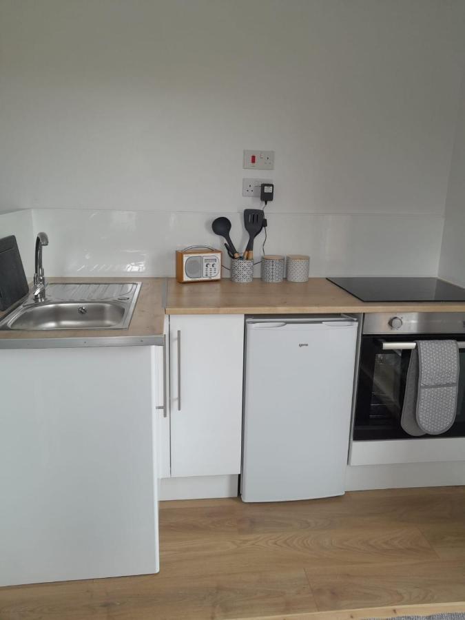 Lealt Falls Apartment Culnacnoc Eksteriør billede