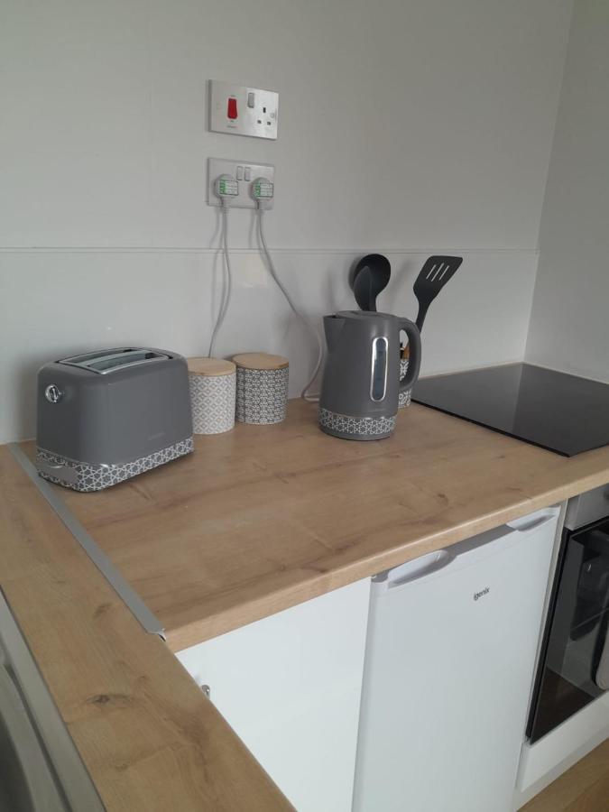 Lealt Falls Apartment Culnacnoc Eksteriør billede