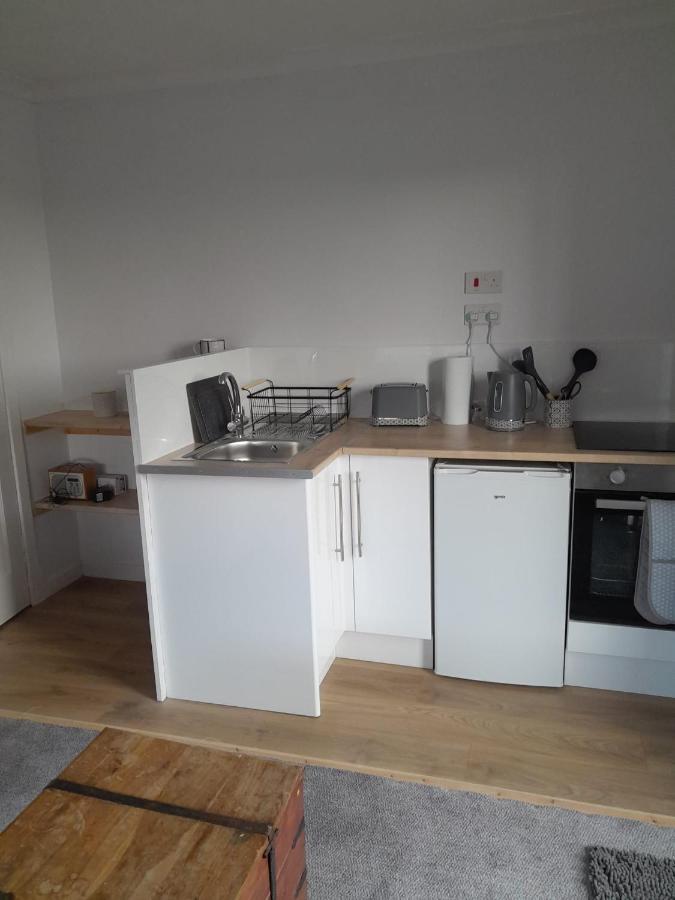 Lealt Falls Apartment Culnacnoc Eksteriør billede