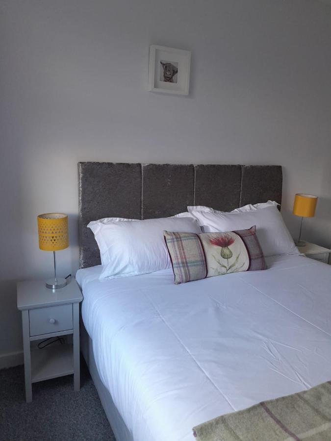 Lealt Falls Apartment Culnacnoc Eksteriør billede