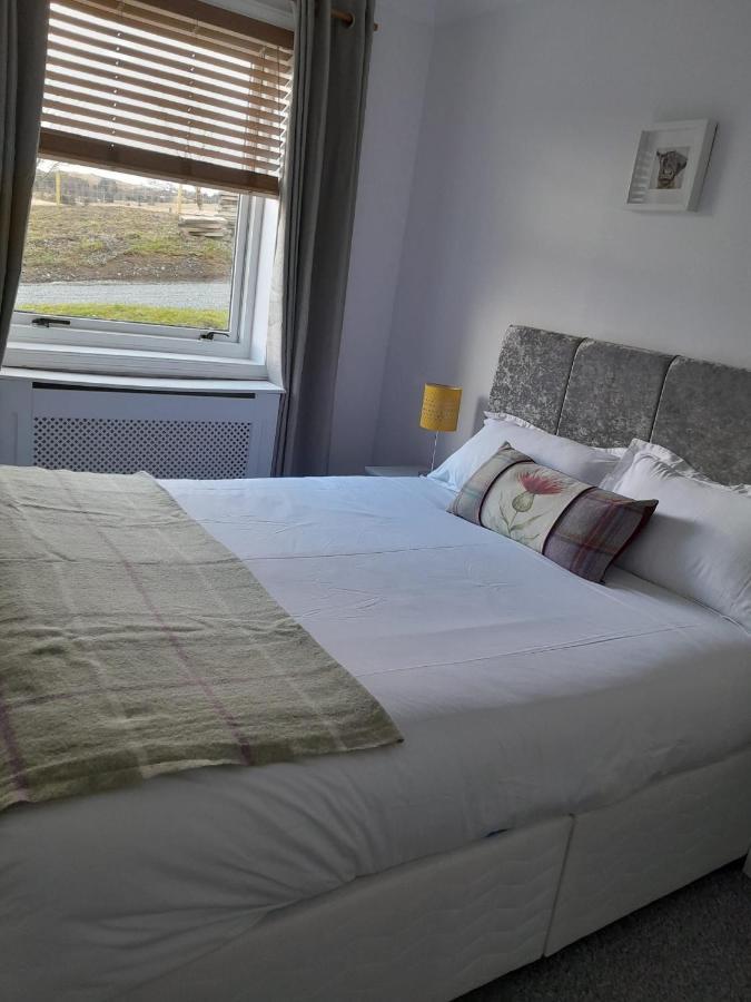 Lealt Falls Apartment Culnacnoc Eksteriør billede